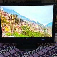 تلویزیون LCD و مانیتور22 اینج LG با کارتن|تلویزیون و پروژکتور|تهران, شهرک شریفی|دیوار