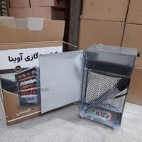 کباب پز گازی  ایستاده بدون دود موتور دار|اجاق گاز و لوازم برقی پخت‌وپز|تهران, کوثر|دیوار