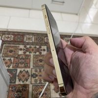 ایفون۱۲پرومکس گلدطلایی حافظه۱۲۸|موبایل|تهران, عبدالله‌آباد|دیوار