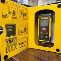 متر لیزری دوالت DeWalt|ابزارآلات|تهران, بهارستان|دیوار