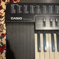 ارگ CASIO CT-470|پیانو، کیبورد، آکاردئون|تهران, تهرانپارس غربی|دیوار