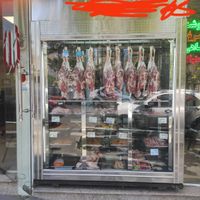 یخچال‌دو‌طرف‌شیشه‌‌قصابی|فروشگاه و مغازه|تهران, شهرآرا|دیوار