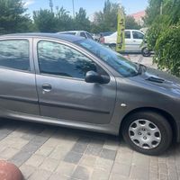 پژو 206 SD V8، مدل ۱۳۹۴|خودرو سواری و وانت|تبریز, |دیوار