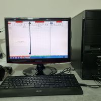 کیس / مانیتور / هدست / کیبورد|رایانه رومیزی|تهران, ایران|دیوار