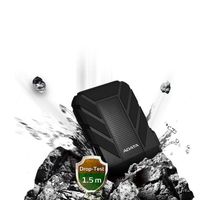 هارد اکسترنال ارتشی مدل ADATA Pro ظرفیت 4 ترابایت|قطعات و لوازم جانبی رایانه|ارومیه, |دیوار