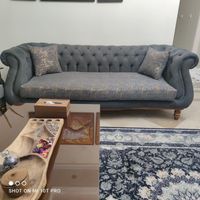 مبل راحتی|مبلمان خانگی و میز عسلی|تهران, ستارخان|دیوار