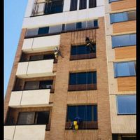 کار در ارتفاع.عایق بندی شستشو پیچ و رولپلاک نانو|خدمات پیشه و مهارت|شیراز, تاچارا|دیوار