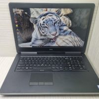 گیمینگ رندرینگ Dell precision 7720 i7H گرافیک6gig|رایانه همراه|تهران, باغ فیض|دیوار