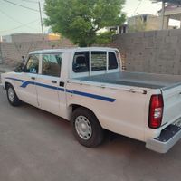 وانت مزدا کارا دوکابین 2000cc مدل 1402|خودرو سواری و وانت|شیراز, شهرک پرواز|دیوار