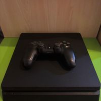 ps4 slim 500|کنسول، بازی ویدئویی و آنلاین|تهران, اباذر|دیوار