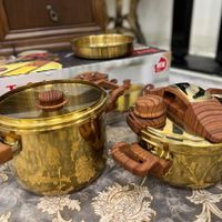 سرویس قابلمه زود پز مناسب جهیزیه|ظروف پخت‌وپز|تهران, جمهوری|دیوار