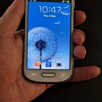 سامسونگ I8190 Galaxy S III mini ۸ گیگابایت|موبایل|تهران, شهرک دریا|دیوار