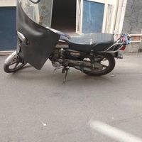 موتور هوندا ۱۵۰ هاتف|موتورسیکلت|تهران, سلیمانی|دیوار