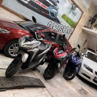 هندا کلیک ۱۴۰۰ ۱۳۹۸ کیلیک|موتورسیکلت|تهران, دانشگاه علم و صنعت|دیوار