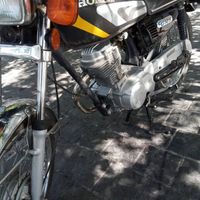 هندا ۱۲۵|موتورسیکلت|تهران, زمزم|دیوار