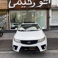 کیا سراتو کوپه 1600cc، مدل ۲۰۱۲|خودرو سواری و وانت|تهران, نارمک|دیوار
