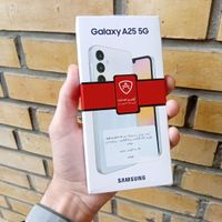 سامسونگ Galaxy A25 5G 128G r6 ویتنام. رنگ آبی|موبایل|تهران, ستارخان|دیوار