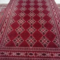 فرش ماشینی قرمز طرح سنتی|فرش|تهران, جوادیه تهرانپارس|دیوار