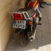 هندا200احسان|موتورسیکلت|تهران, خزانه|دیوار