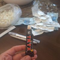 ۳ عدد رنگ پر طرفدار کی پی و بی حسی TKTXو وسایل تتو|آرایشی، بهداشتی، درمانی|تهران, دانشگاه علم و صنعت|دیوار