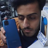 سامسونگ Galaxy A12 ۶۴ هاشمی علاالدین|موبایل|تهران, شیخ هادی|دیوار