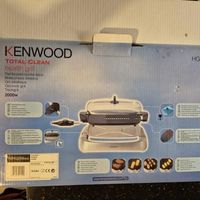 گریل KENWOOD|اجاق گاز و لوازم برقی پخت‌وپز|تهران, فرمانیه|دیوار