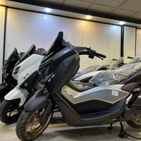یاماها ان مکس YAMAHA NMAX 155 نیوفیس( توربو/ نئو )|موتورسیکلت|تهران, جنت‌آباد مرکزی|دیوار