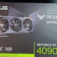 کارت گرافیک ایسوس  4090 TUF Gaming|قطعات و لوازم جانبی رایانه|تهران, سعادت‌آباد|دیوار