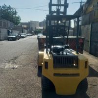 لیفتراک سهند 4تن دی وی|ماشین‌آلات صنعتی|تهران, دولت‌آباد|دیوار