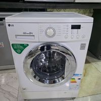 ماشین لباسشویی الجی گیربکسی اصل کره ۱۰۰۰دور ۸ کیلو|ماشین لباسشویی و خشک‌کن لباس|تهران, تهرانپارس شرقی|دیوار