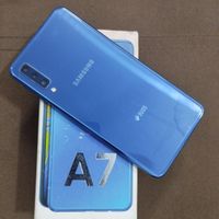 سامسونگ Galaxy A7 (2018) ۱۲۸ گیگابایت|موبایل|تهران, سلسبیل|دیوار