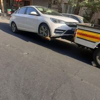 یدکش امداد خودرو یدک کش حمل خودرو جرثقیل خودروبر|خدمات حمل و نقل|تهران, دریاچه شهدای خلیج فارس|دیوار