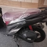 موتور کویر 150 cc صفر طرح کلیک|موتورسیکلت|تهران, هروی|دیوار