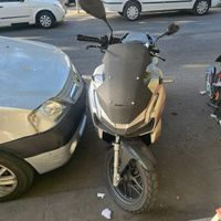 هوندا ADV ۱۵۰ اصلی|موتورسیکلت|تهران, ارم|دیوار