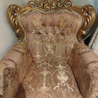 مبلمان سلطنتی ۹ نفره شیک|مبلمان خانگی و میز عسلی|تهران, تهران‌سر|دیوار