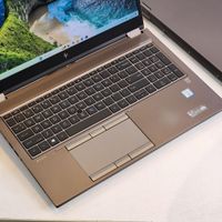 hp Zbook 15G7 Fury|رایانه همراه|تهران, میدان ولیعصر|دیوار