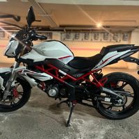 موتور بنلی ۱۵۰ نیوفیس benelli 150 tnt|موتورسیکلت|تهران, علی‌آباد|دیوار