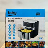 سرخ کن رژیمی 10 لیتری beko|اجاق گاز و لوازم برقی پخت‌وپز|تهران, شوش|دیوار