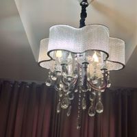 لوستر شش شاخه نونو|لوستر و چراغ آویز|تهران, پاسداران|دیوار