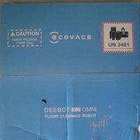 جارو برقی رباتیک Ecovacs|جاروبرقی، جارو شارژی، بخارشو|تهران, جردن|دیوار