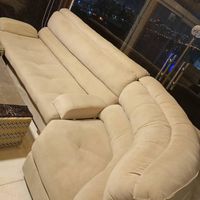 مبلمان هفت نفره|مبلمان خانگی و میز عسلی|تهران, آبشار تهران|دیوار