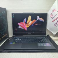 گیمینگ MSI cyborg Gaming 15 نسل۱۲ گرافیک۶|رایانه همراه|تهران, باغ فیض|دیوار