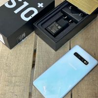 سامسونگ Galaxy S10+ ۱۲۸ گیگابایت|موبایل|تهران, جمهوری|دیوار