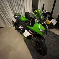 Kawasaki zx 10 R|موتورسیکلت|تهران, الهیه|دیوار