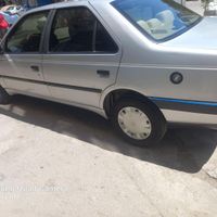 پژو 405 GLX - دوگانه سوز CNG، مدل ۱۳۹۷|خودرو سواری و وانت|تبریز, |دیوار