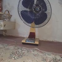 پنکه خارجی سالم و بکر|سایر لوازم برقی|تهران, آهنگ|دیوار