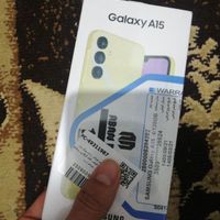 سامسونگ Galaxy A15 ۱۲۸ گیگابایت|موبایل|تهران, جنت‌آباد مرکزی|دیوار