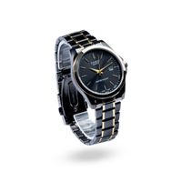 ساعت مچی مردانه CASIO مشکی و نقره‌ای|ساعت|تهران, ونک|دیوار