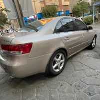 هیوندای سوناتا NF 3300cc، مدل ۲۰۰۷ نقد و اقساط|خودرو سواری و وانت|تهران, دانشگاه علم و صنعت|دیوار