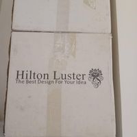 لوستر برند اکسیرHilton Luster|لوستر و چراغ آویز|تهران, جنت‌آباد جنوبی|دیوار